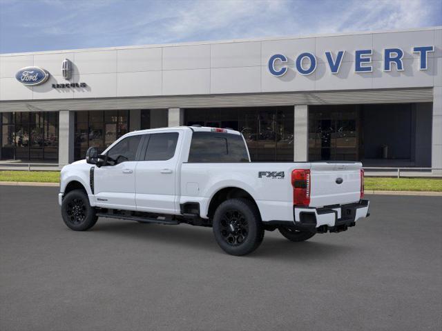 2025 Ford F-250 Lariat