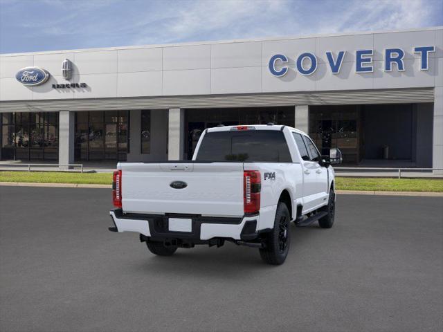 2025 Ford F-250 Lariat