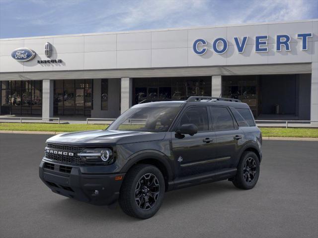 2025 Ford Bronco Sport Outer Banks for sale in Austin, TX