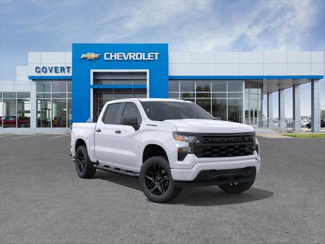 2026 Chevrolet Silverado 1500 4WD Crew Cab Short Bed Custom for sale in Austin, TX