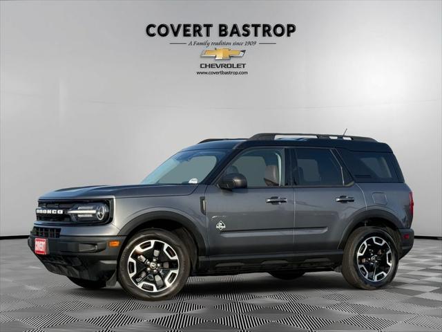 2021 Ford Bronco Sport Outer Banks for sale in Austin, TX