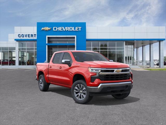 2026 Chevrolet Silverado 1500 2WD Crew Cab Short Bed LT for sale in Austin, TX