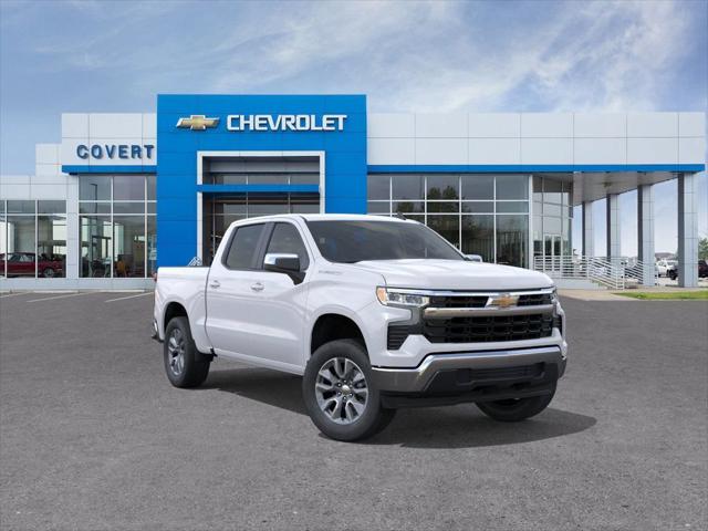 2026 Chevrolet Silverado 1500 2WD Crew Cab Short Bed LT for sale in Austin, TX