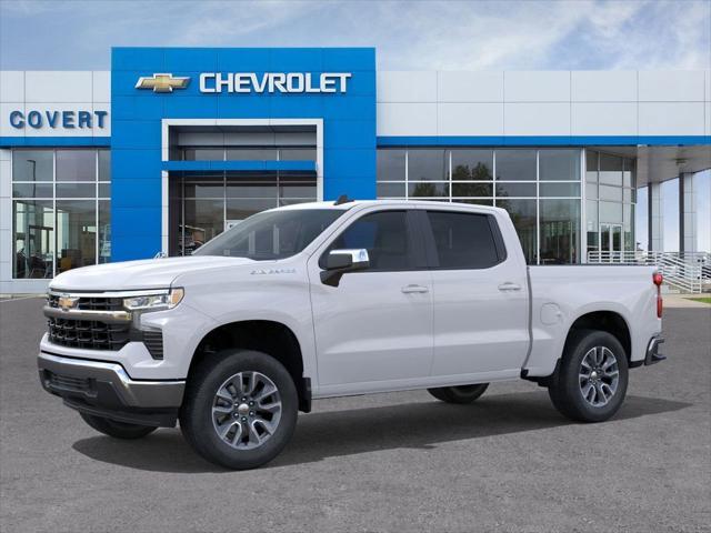 2026 Chevrolet Silverado 1500 2WD Crew Cab Short Bed LT for sale in Austin, TX