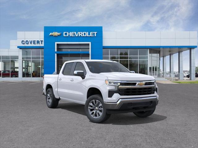 2026 Chevrolet Silverado 1500 2WD Crew Cab Short Bed LT for sale in Austin, TX