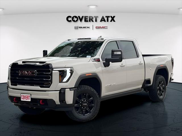 2026 GMC Sierra 2500HD Crew Cab, Standard Bed, AT4, 4WD for sale in Austin, TX