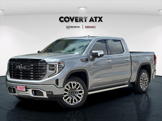 2026 GMC Sierra 1500 Crew Cab, Short Bed, Denali Ultimate, 4WD for sale in Austin, TX