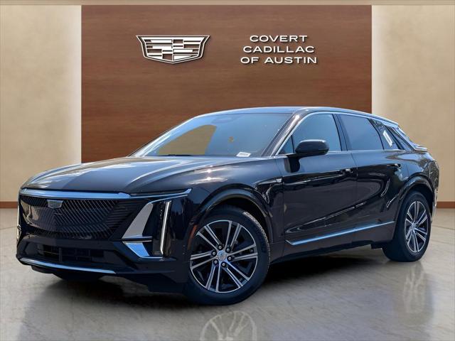 2026 Cadillac iQ Luxury AWD for sale in Austin, TX