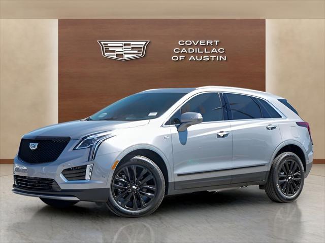 2026 Cadillac XT5 Premium Luxury FWD for sale in Austin, TX