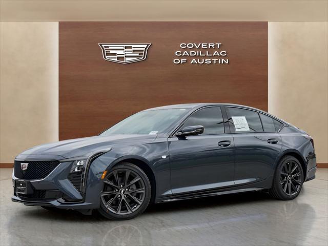 2026 Cadillac CT5 Sport RWD for sale in Austin, TX