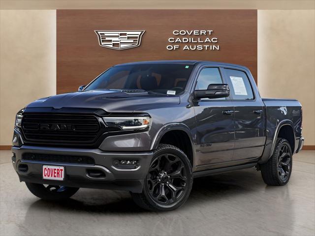 2024 Ram 1500 Limited Crew Cab 4x4 5'7" Box for sale in Austin, TX