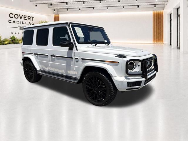 2020 Mercedes-Benz G 550 4MATIC for sale in Austin, TX