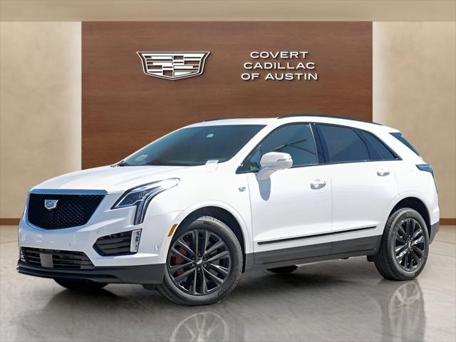 2026 Cadillac XT5 Sport AWD for sale in Austin, TX