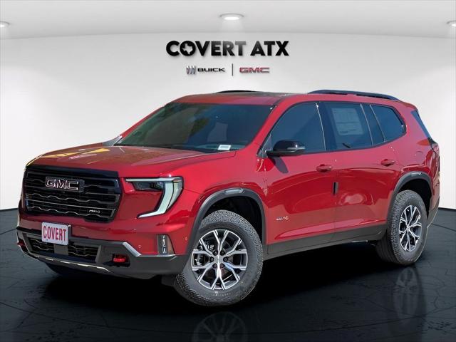 2026 GMC Acadia AT4 AWD for sale in Austin, TX
