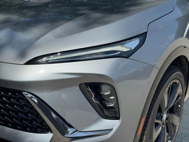 2026 Buick Envision Sport Touring AWD