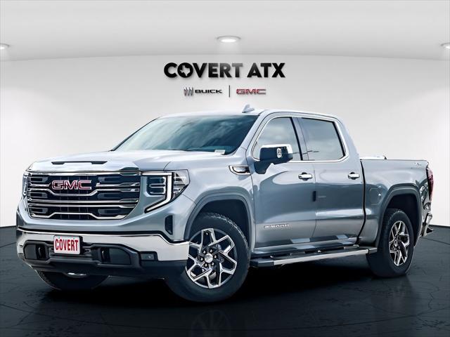 2026 GMC Sierra 1500 Crew Cab, Short Bed, SLT, 4WD for sale in Austin, TX