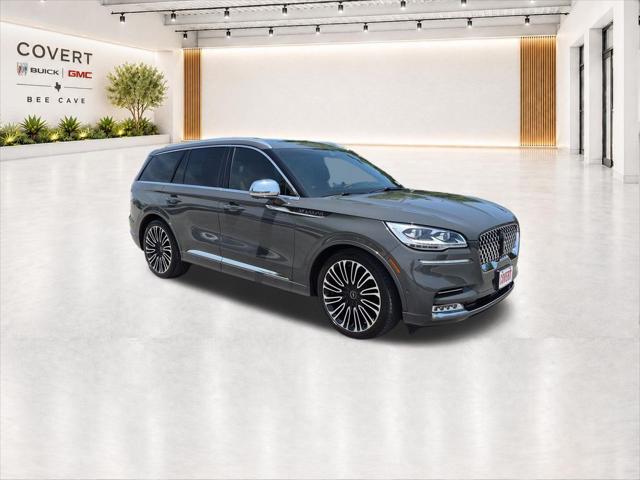 2020 Lincoln Aviator Black Label for sale in Austin, TX