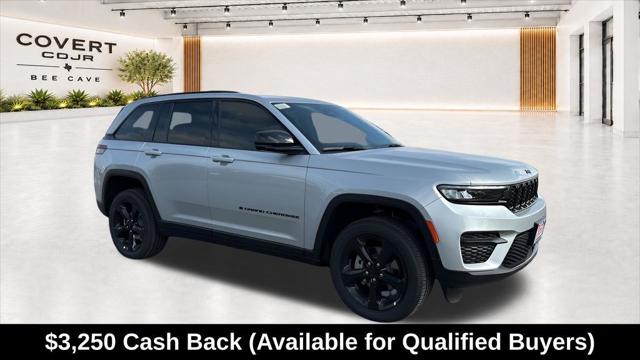2025 Jeep Grand Cherokee Altitude X 4x2 for sale in Austin, TX