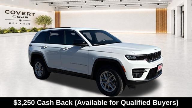 2025 Jeep Grand Cherokee Laredo X 4x2 for sale in Austin, TX