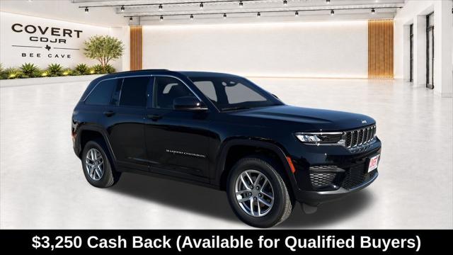 2025 Jeep Grand Cherokee Laredo X 4x2 for sale in Austin, TX