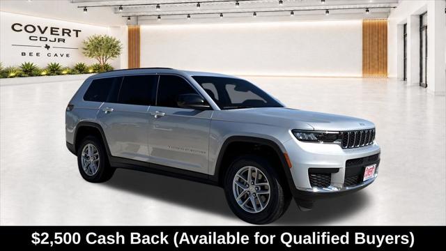 2025 Jeep Grand Cherokee L Laredo X 4x2 for sale in Austin, TX