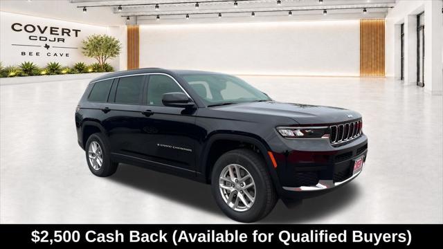 2025 Jeep Grand Cherokee L Laredo X 4x2 for sale in Austin, TX