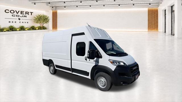 2025 Ram ProMaster Step Van Super High Roof 159" WB EXT for sale in Austin, TX