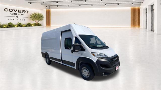 2025 Ram ProMaster Step Van Super High Roof 159" WB EXT for sale in Austin, TX