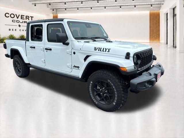 2025 Jeep Gladiator Sport for sale in Austin, TX