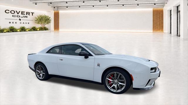 2025 Dodge Charger Daytona Scat Pack AWD for sale in Austin, TX