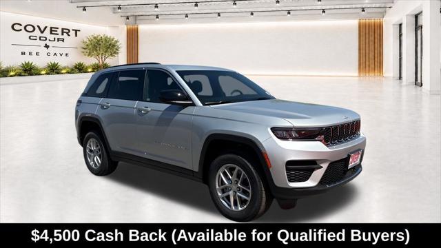 2026 Jeep Grand Cherokee Laredo X 4x2 for sale in Austin, TX