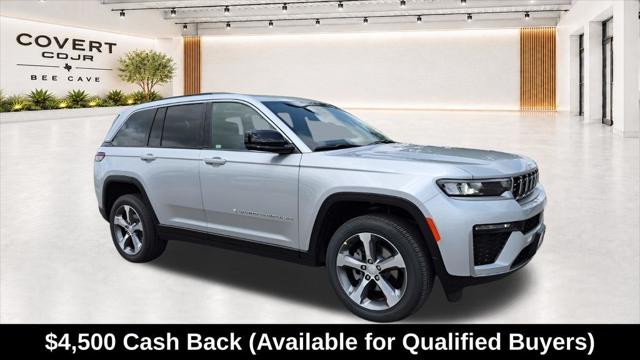 2026 Jeep Grand Cherokee Limited 4x2 for sale in Austin, TX