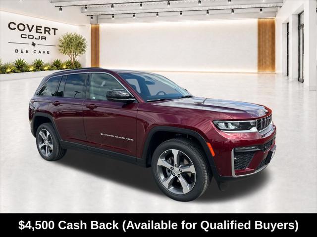 2026 Jeep Grand Cherokee Limited 4x2 for sale in Austin, TX