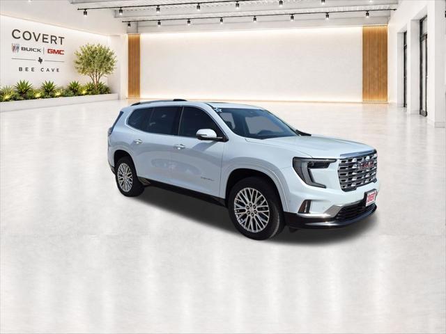 2026 GMC Acadia Denali FWD for sale in Austin, TX