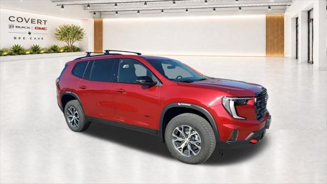2026 GMC Acadia AT4 AWD for sale in Austin, TX