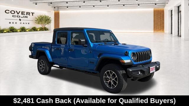 2026 Jeep Gladiator Sport S for sale in Austin, TX