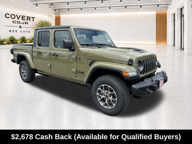 2026 Jeep Gladiator Sport S for sale in Austin, TX