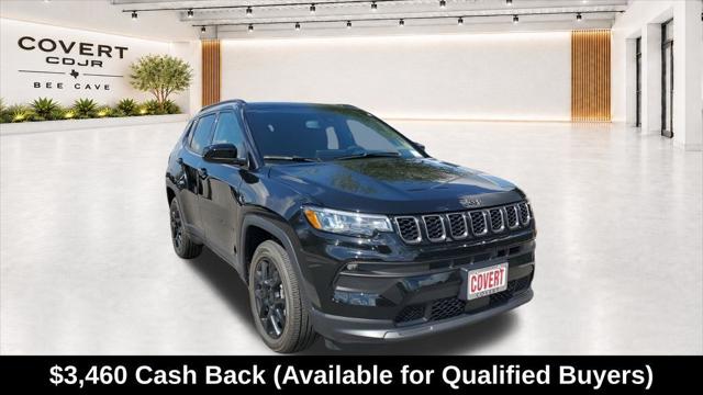 2026 Jeep Compass Latitude for sale in Austin, TX