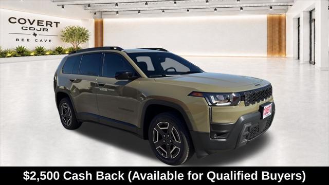 2026 Jeep Cherokee Laredo 4x4 for sale in Austin, TX
