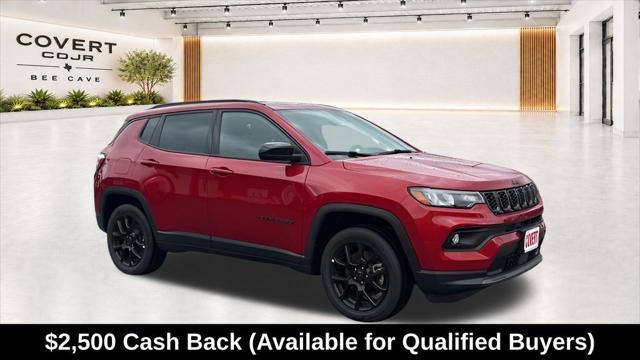 2026 Jeep Compass Latitude Altitude for sale in Austin, TX
