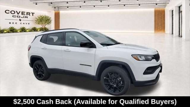 2026 Jeep Compass Latitude Altitude for sale in Austin, TX