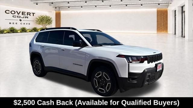 2026 Jeep Cherokee Laredo 4x4 for sale in Austin, TX