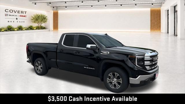 2026 GMC Sierra 1500 Double Cab, Standard Bed, SLE, RWD for sale in Austin, TX