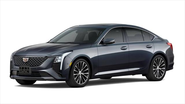 2026 Cadillac CT5 Premium Luxury RWD for sale in Denton, TX