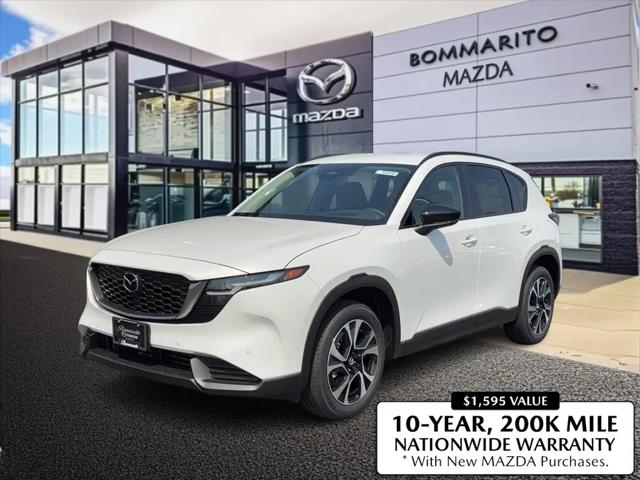 2026 Mazda CX-5 2.5 S Preferred for sale in St. Peters, MO