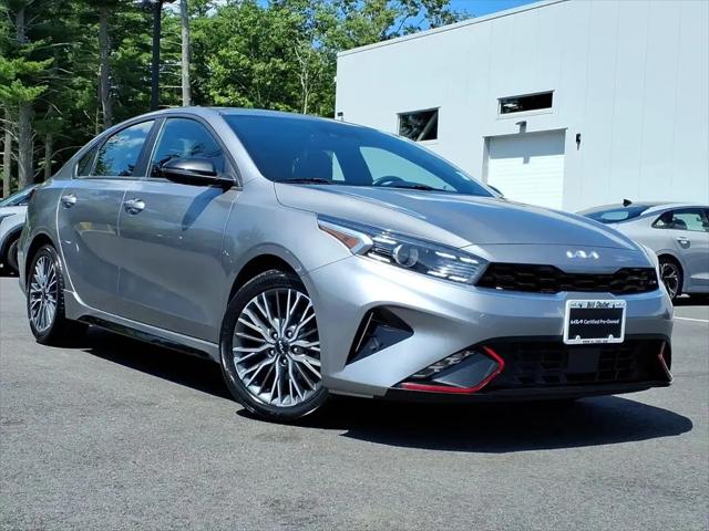 2024 Kia Forte GT-Line for sale in Somersworth, NH