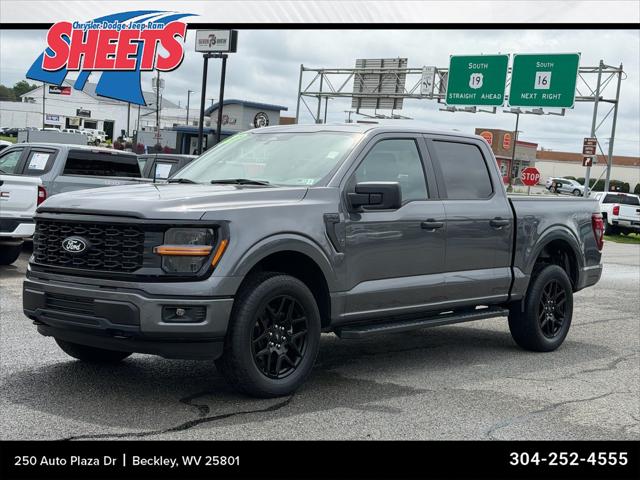 2025 Ford F-150 STX 2025 Ford F-150 STX