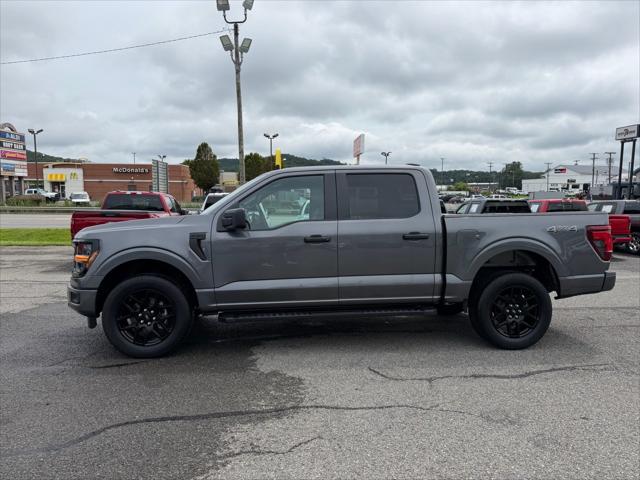 2025 Ford F-150 STX 2025 Ford F-150 STX