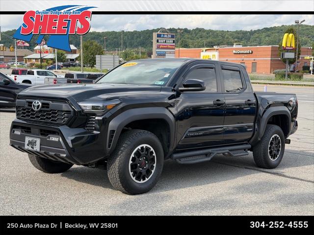 2024 Toyota Tacoma TRD Sport 2024 Toyota Tacoma TRD Sport