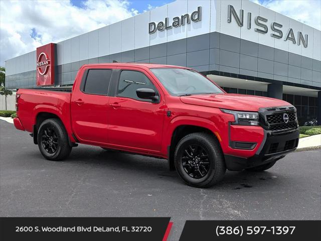 2026 Nissan Frontier Crew Cab SV 4x2 for sale in Deland, FL